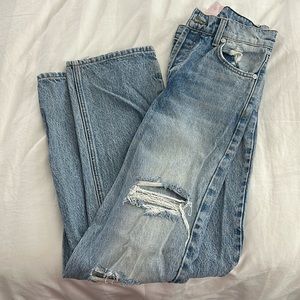 Revice Ripped Denim Jeans
